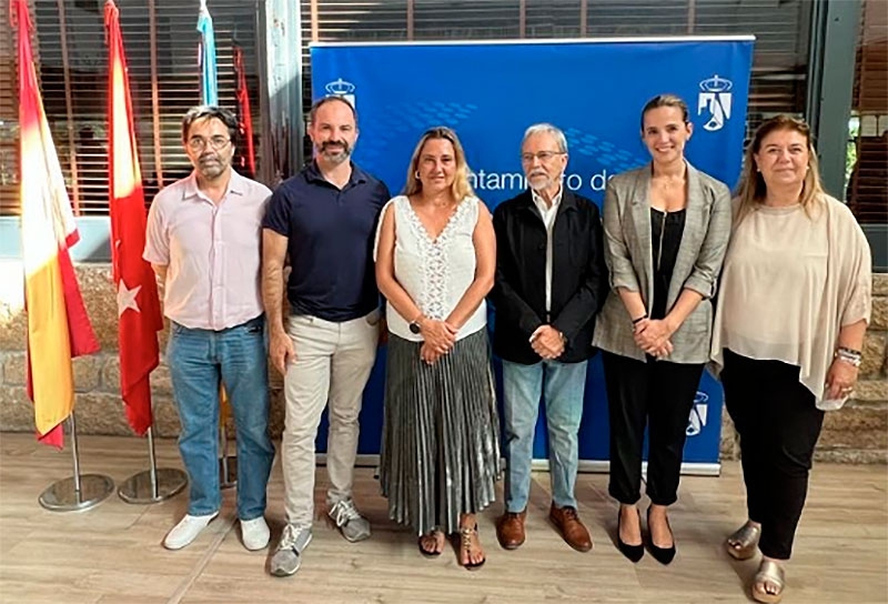 Torrelodones | Apertura del curso escolar