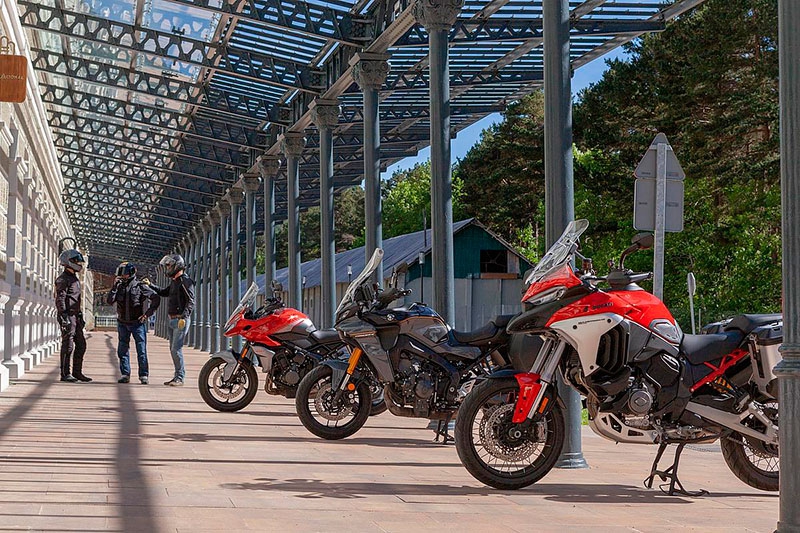 Navacerrada | Premios Moto Turismo 2025: 21 y 22 de junio en Navacerrada