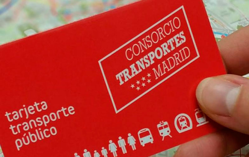 Las tarjetas de transporte público mostrarán obras de arte de museos madrileños
