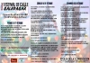 Galapagar | I Festival de Calle y el III Encuentro Solidario de «Galasol» este fin de semana