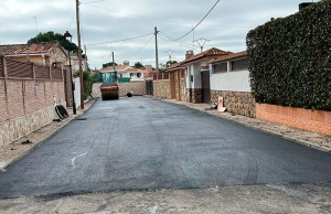 El Álamo | Inversión de 1.400.000 euros para renovar las calles de El Álamo