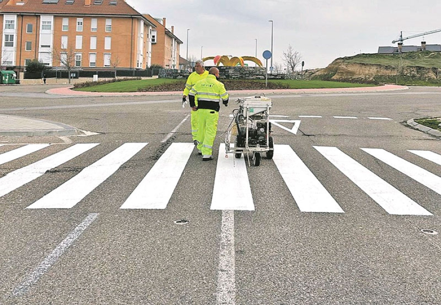 Arroyomolinos | Arroyomolinos refuerza la seguridad vial en el entorno de los centros escolares