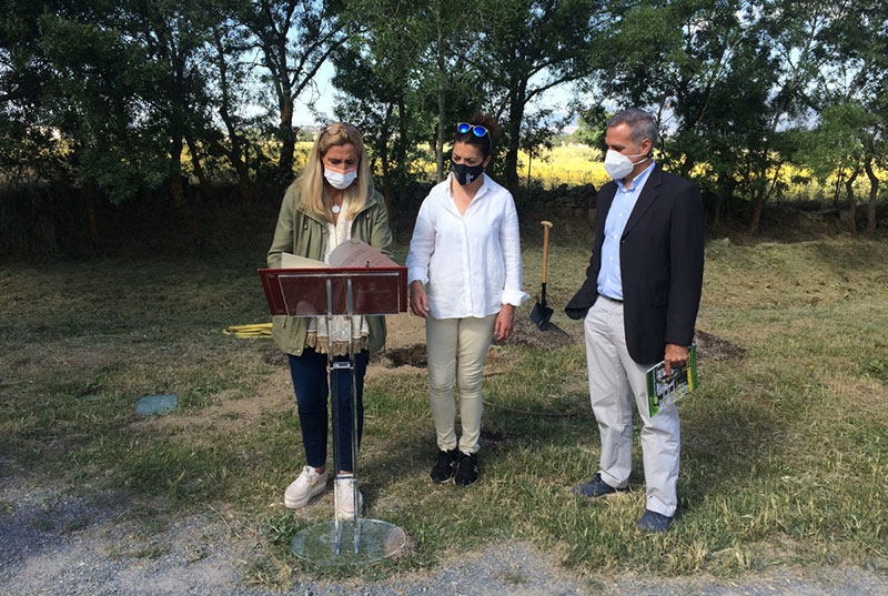 Collado Villalba | El Ayuntamiento y ‘Bosques Sin Fronteras’ firman un convenio de colaboración
