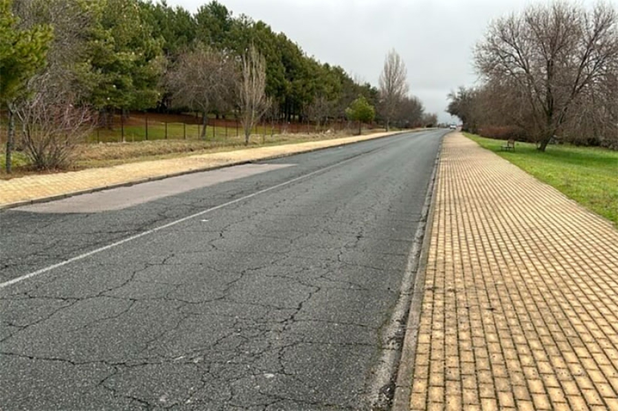 CMoralzarzal | Se va a reparar y mejorar la antigua carretera de Mataelpino (M-615)