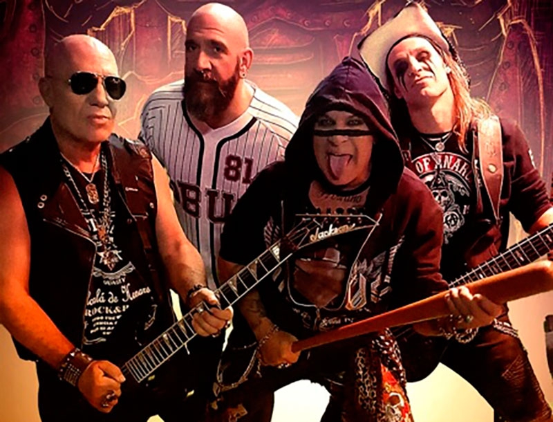 Moralzarzal | El legendario grupo Obús, plato fuerte de MoralRock 2025