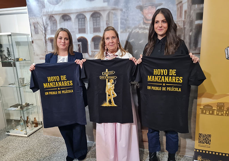 Hoyo de Manzanares | Hoyo de Manzanares recupera su legado cinematográfico con el proyecto “Hoyo de Manzanares, Un Pueblo de Película”