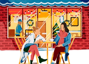 Villanueva del Pardillo |  II Concurso de Escaparates Navideños