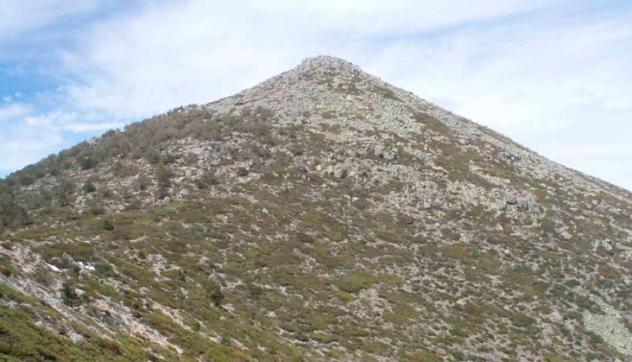 Moralzarzal | Ruta Montaña en Femenino: Montón de Trigo