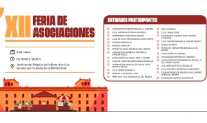 Boadilla del Monte | La XII Feria de Asociaciones se celebrará el próximo 5 de mayo en los jardines del Palacio