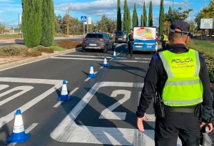 Majadahonda | Controles especiales de velocidad en vías urbanas e interurbanas en colaboración con la DGT