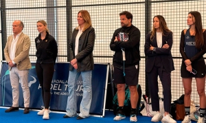 Pozuelo de Alarcón | Pozuelo de Alarcón ha acogido la presentación de la II Edición del Rafa Nadal Academy Padel Tour by The Adecco Group