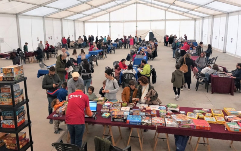 Collado Villalba | Niños y mayores disfrutaron durante todo el fin de semana de la edición especial del Programa de Ocio en Familia