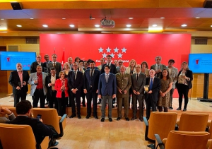 Valdemorillo | Valdemorillo, Premio del Transporte Público y la Movilidad Sostenible 2022