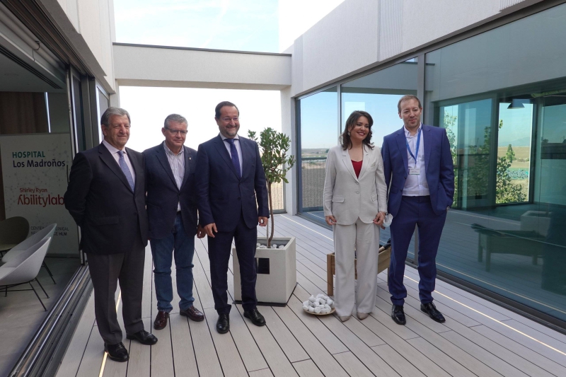 Villanueva de la Cañada | Inauguración del Center for Clinical Neuroscience del Hospital Los Madroños