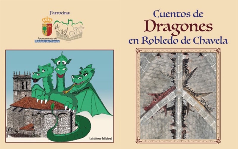 Robledo de Chavela | El Ayuntamiento presenta "Cuentos de Dragones"