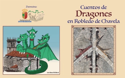Robledo de Chavela | El Ayuntamiento presenta &quot;Cuentos de Dragones&quot;