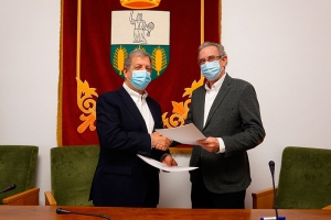 Villanueva de la Cañada | Convenio de colaboración con AFAPRODIS