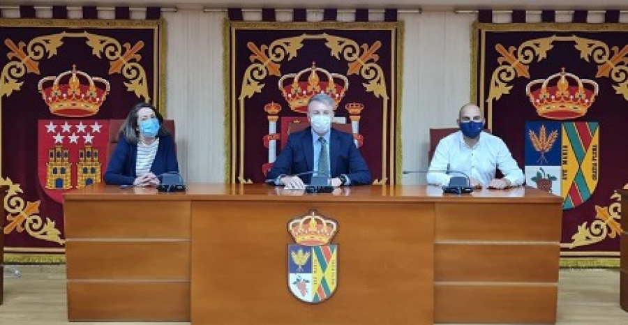 Villanueva del Pardillo | El municipio contará con 22 ejemplares nuevos de árboles