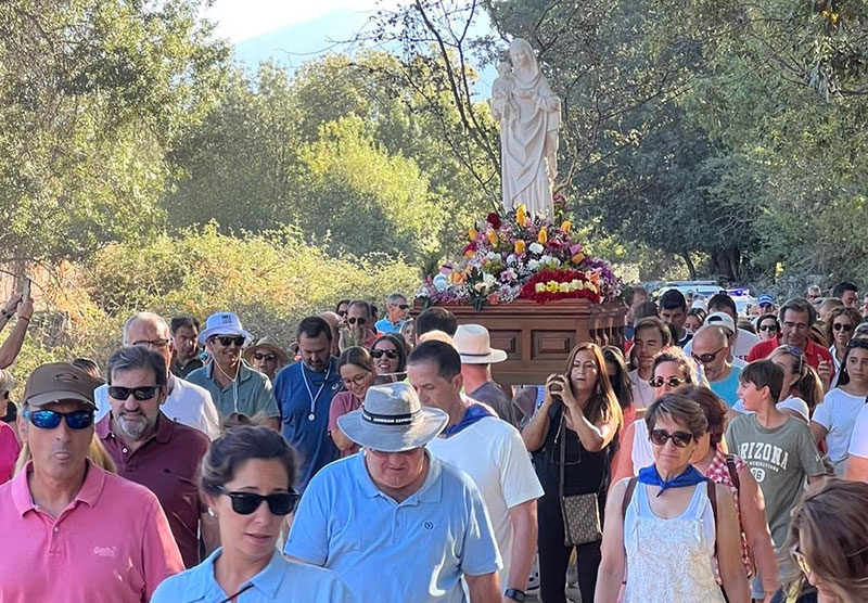 Los Molinos | Tradición y devoción en la celebración de las Fiestas en honor a la Virgen del Espino