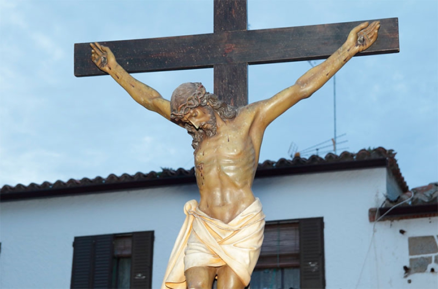 Colmenar del Arroyo | Colmenar del Arroyo se prepara para vivir con devoción la Semana Santa