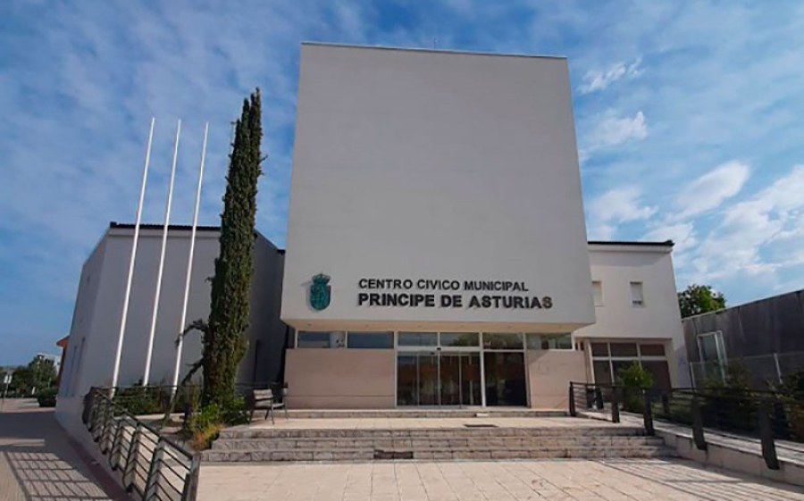 Villanueva del Pardillo |  El Centro Cívico Municipal Príncipe de Asturias reabre sus puertas