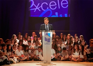 Las Rozas | Las Rozas reconoce a sus alumnos más brillantes con los premios a la Excelencia Educativa