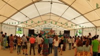 Collado Villalba | Éxito de participación en la Feria de Andalucía 2022