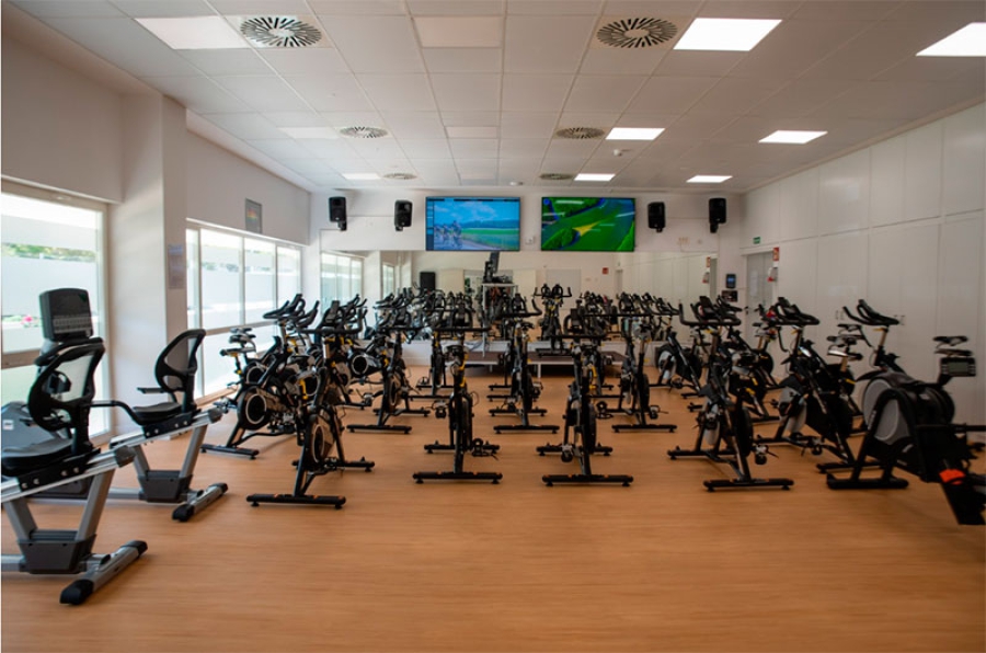 Boadilla del Monte | Las salas fitness de los polideportivos Condesa de Chinchón y Rey Felipe VI amplían sus horarios de fin de semana
