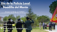 Boadilla del Monte | Boadilla celebrará el próximo sábado el Día de la Policía Local con distinciones a vecinos, empresas y entidades