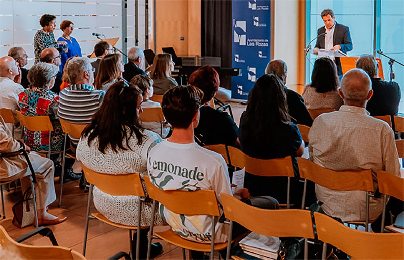 Las Rozas | Las Rozas celebra el Día del Libro con una lectura compartida de Don Quijote