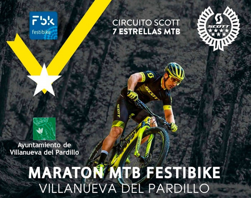 Villanueva del Pardillo | El municipio acoge el 15 de noviembre el maratón BTT Festibike