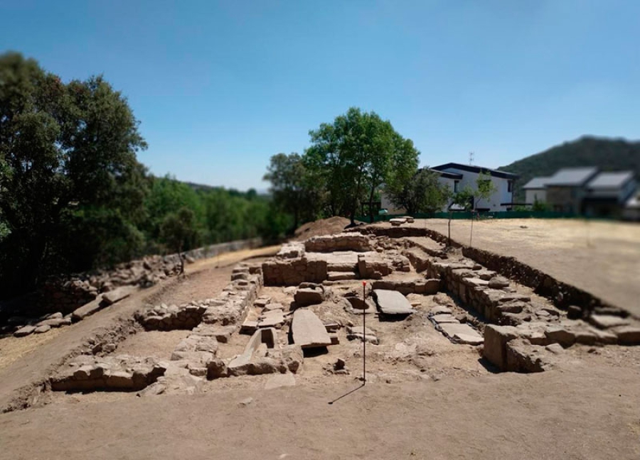 El Boalo, Cerceda, Mataelpino | El Ayuntamiento solicita la Declaración de Bien de Interés Cultural BIC para el yacimiento arqueológico del Rebollar