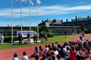 Majadahonda | Majadahonda inaugura sus primeros Juegos Olímpicos escolares