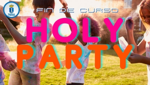 Humanes de Madrid  | La Concejalía de Infancia invita a la fiesta de cierre del curso escolar con una Holy Party en el recinto ferial