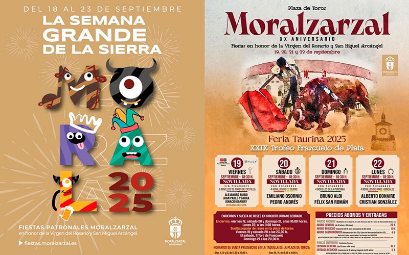 Moralzarzal | Las mejores Fiestas de la Sierra de Madrid, en Moralzarzal