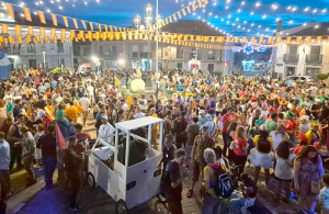 Valdemorillo | El Ayuntamiento de Valdemorillo invita a todos los vecinos a ser los grandes protagonistas de las Fiestas de Septiembre