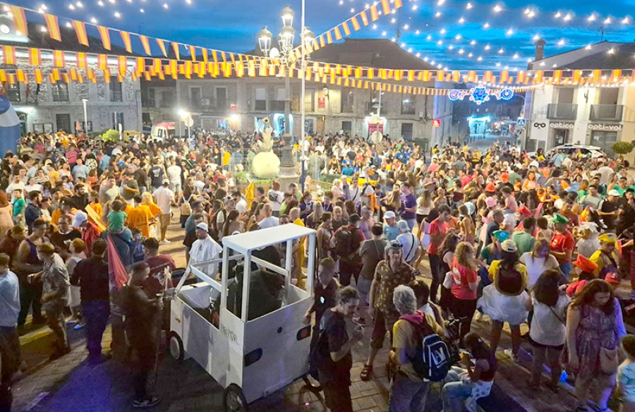 Valdemorillo | El Ayuntamiento de Valdemorillo invita a todos los vecinos a ser los grandes protagonistas de las Fiestas de Septiembre