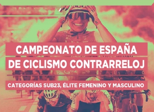 Sevilla la Nueva | Sevilla la Nueva, sede de las pruebas contrarrelojs del Campeonato de España Élite y Sub23 de Carretera 2023