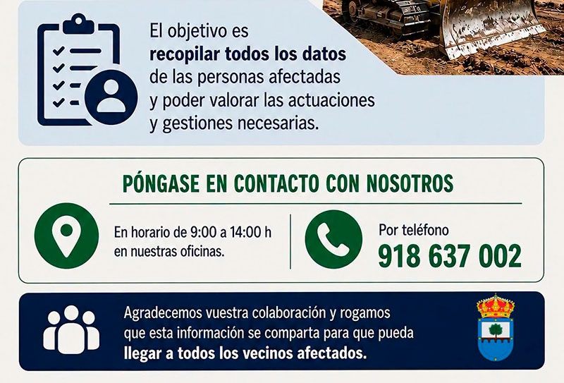 Aldea del Fresno | Información de interés para los vecinos de Aldea del Fresno