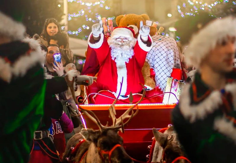 Collado Villalba | Colmenar del Arroyo vive la magia de la Navidad