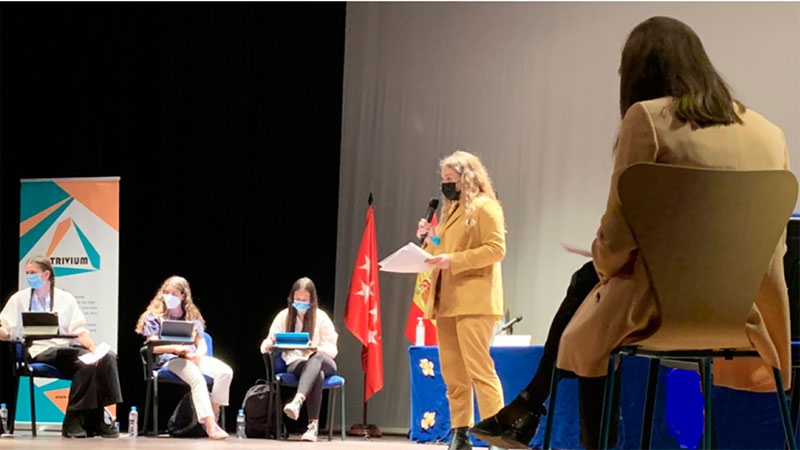 El Escorial | IES El Escorial y Gredos San Diego participan este viernes en el I Torneo Intermunicipal de Debate Escolar de la Zona Noroeste