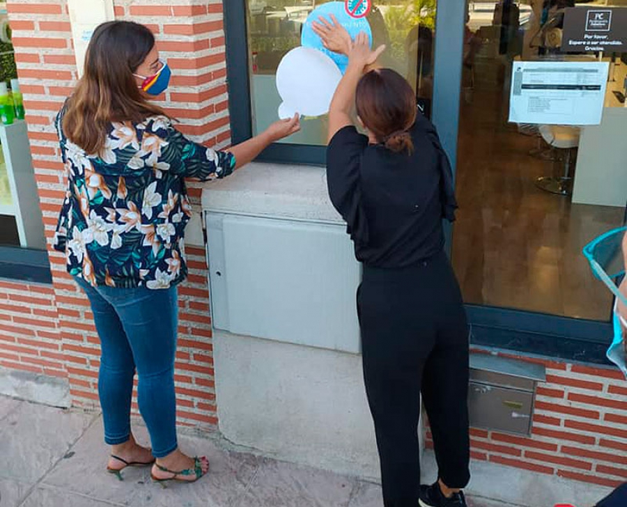 Arroyomolinos | El Ayuntamiento habilita una línea de ayudas a comercios y pymes