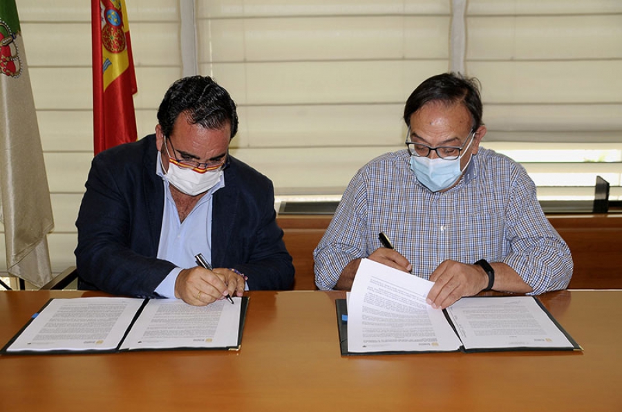 Boadilla del Monte | El Ayuntamiento renueva su convenio anual con la Asociación de Mayores