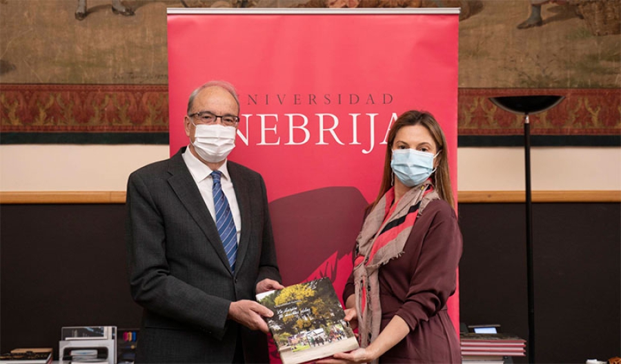 Villanueva de la Cañada | Convenio de colaboración con la Universidad Nebrija