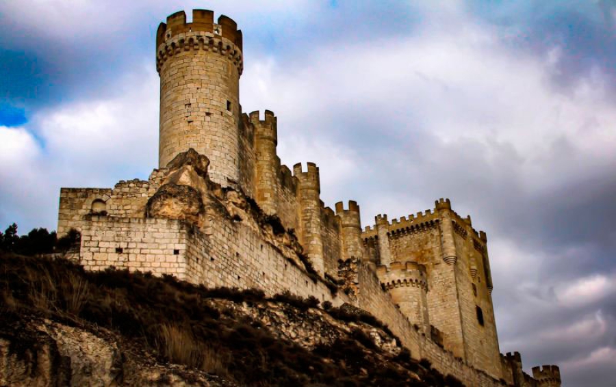 Brunete | Viaje a Peñafiel para conmemorar el Día de la Mujer