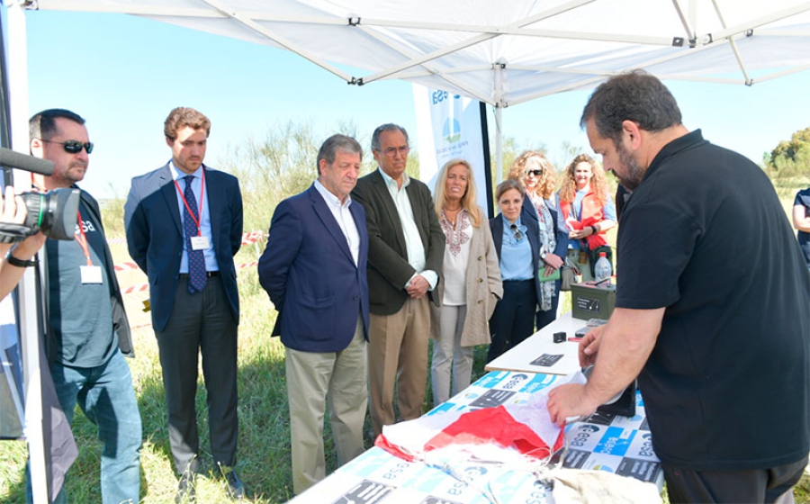 Villanueva de la Cañada | Villanueva de la Cañada acoge la final regional del Proyecto CanSat