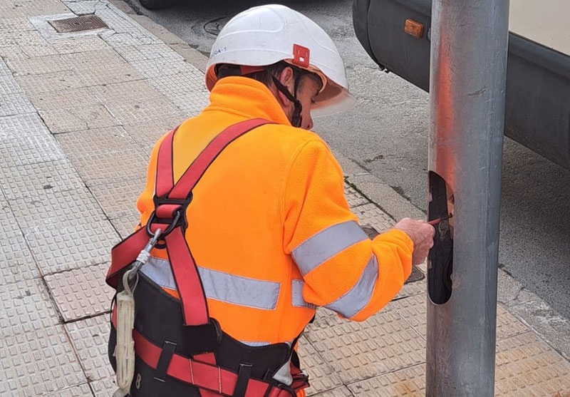 Valdemorillo | El Ayuntamiento se hace cargo del mantenimiento de todo el alumbrado público de las urbanizaciones