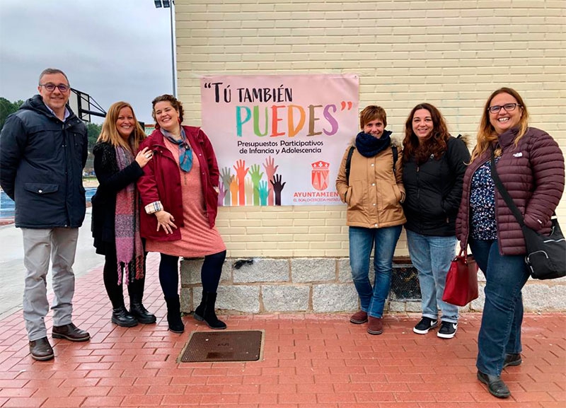 El Boalo, Cerceda, Mataelpino |  Presupuestos participativos de Infancia y Adolescencia