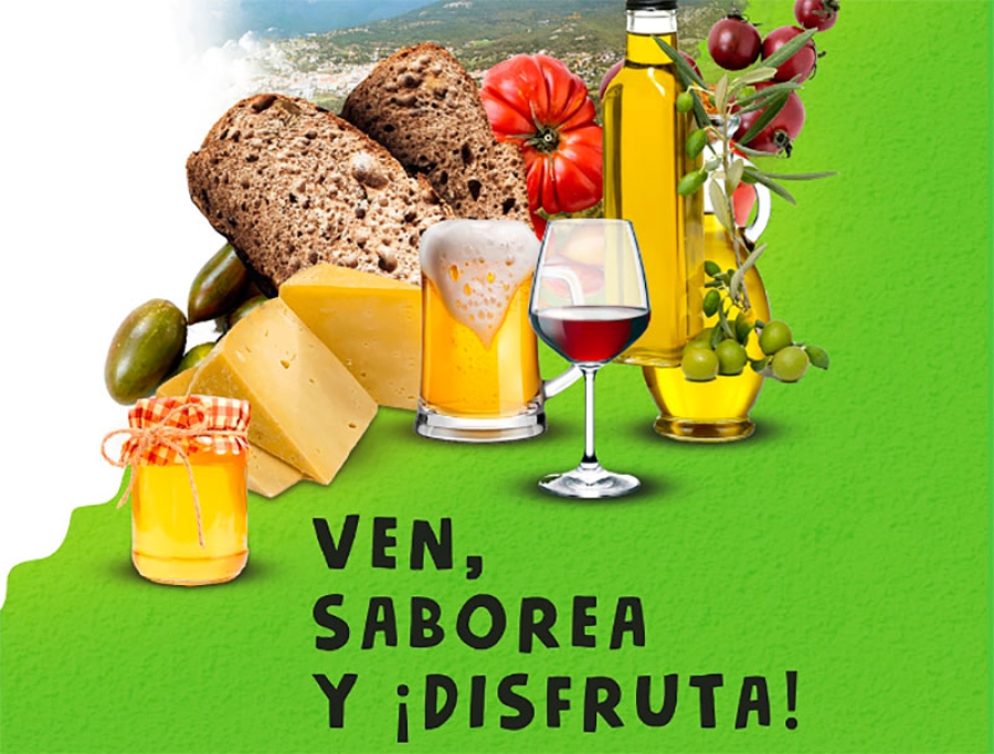 Guadarrama | La feria Gastrosierra llega este fin de semana a Guadarrama