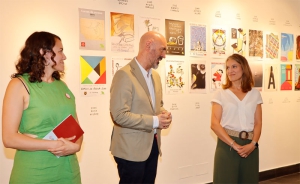 San Lorenzo de El Escorial | Inaugurada la exposición «35 veranos» en el Cuartel de Inválidos, la nueva sede permanente de la UCM
